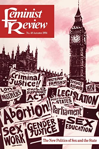Beispielbild fr Feminist Review : Issue 48: The New Politics of Sex and the State zum Verkauf von Blackwell's
