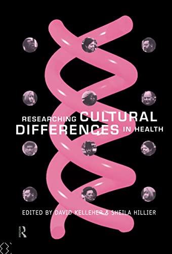 9780415111829: Researching Cultural Differences in Health