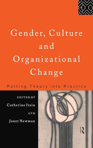 Stock image for Gender, Culture and Organizational Change: Putting Theory into Practice for sale by Chiron Media