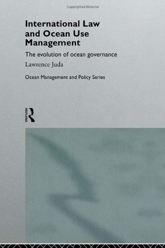 Beispielbild fr International Law and Ocean Management (Routledge Advances in Maritime Research) zum Verkauf von Chiron Media