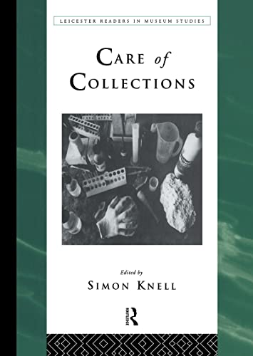 Stock image for Care of Collections for sale by Better World Books