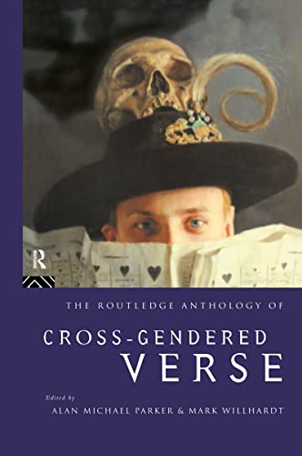 9780415112901: The Routledge Anthology of Cross-Gendered Verse