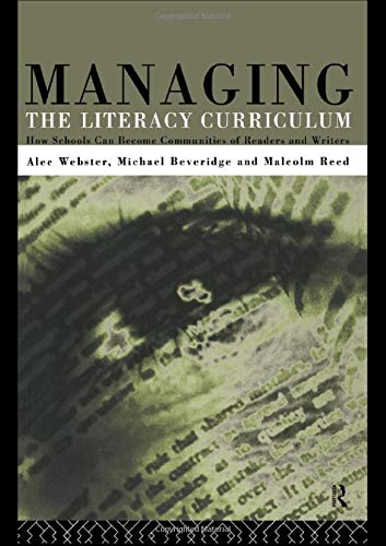 9780415112949: Managing the Literacy Curriculum