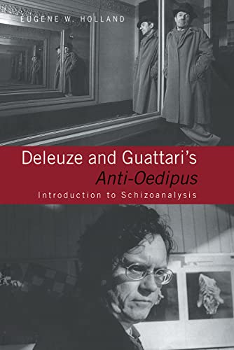 Imagen de archivo de Deleuze and Guattari's Anti-Oedipus; Introduction to schizoanalysis a la venta por Books on the Web