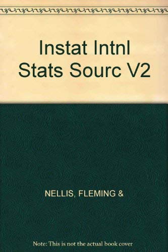 9780415113595: Instat Intnl Stats Sourc V2