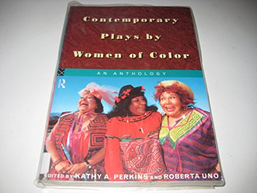 Contemporary Plays By Women of Color