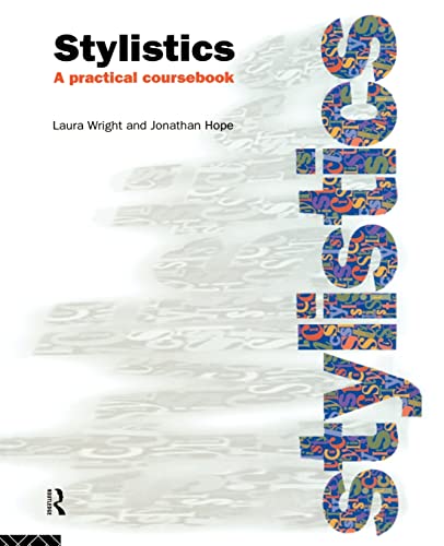 Imagen de archivo de Stylistics: A Practical Coursebook a la venta por medimops