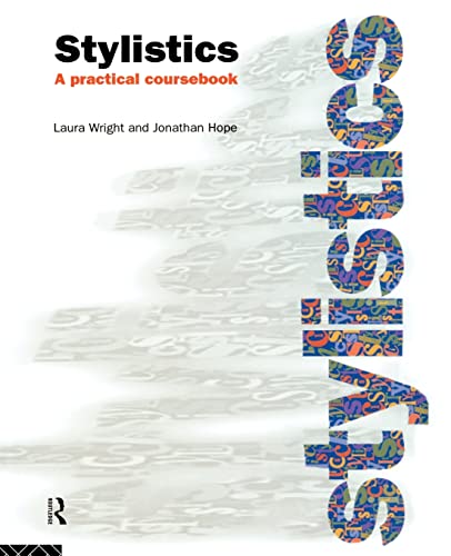 Stock image for Stylistics: A Practical Coursebook for sale by Chiron Media