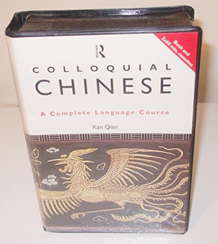 9780415113885: Colloquial Chinese: The Complete Course for Beginners (Colloquial Series)