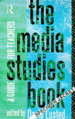 Stock image for The Media Student's Book for sale by AwesomeBooks