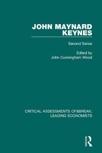 9780415114158: Keynes 2:Crit Assessmnts V 2