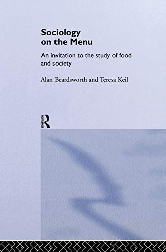 9780415114240: Sociology on the Menu: An Invitation to the Study of Food and Society