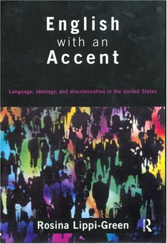 Stock image for English with an Accent Languag for sale by SecondSale