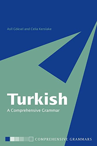 9780415114943: Turkish: A Comprehensive Grammar