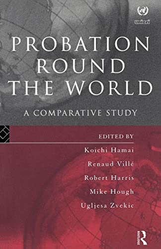 Beispielbild fr Probation Round the World: A Comparative Study zum Verkauf von Reuseabook