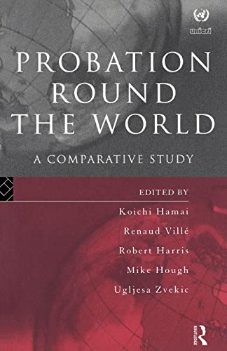 Stock image for Probation Round the World for sale by HPB Inc.