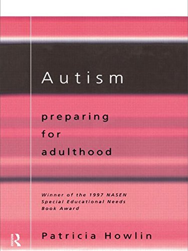 Beispielbild fr Autism : Preparing for Adulthood zum Verkauf von Better World Books