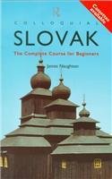 Beispielbild fr Colloquial Slovak: The Complete Course for Beginners (Colloquial Series) zum Verkauf von WorldofBooks