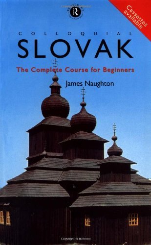 9780415115421: Colloquial Slovak: The Complete Course for Beginners