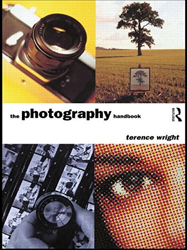 Beispielbild fr The Photography Handbook (Media Practice) zum Verkauf von WorldofBooks