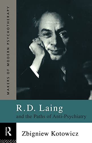 Stock image for R.D. Laing and the Paths of Anti-Psychiatry for sale by Blackwell's
