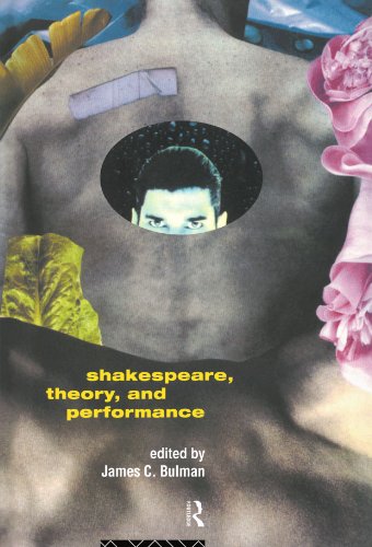 Beispielbild fr Shakespeare, Theory and Performance zum Verkauf von HPB-Ruby