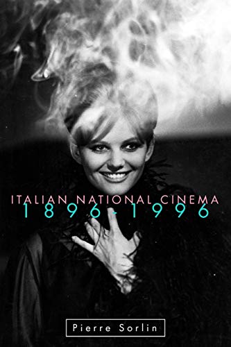 Stock image for Italian National Cinema 1896-1996 (National Cinemas) for sale by SecondSale