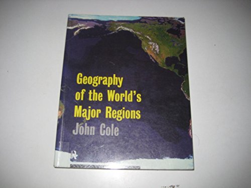 Stock image for Geography of the World's Major Regions for sale by WorldofBooks