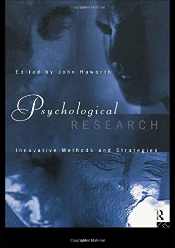 Beispielbild fr Psychological Research : Innovative Methods and Strategies zum Verkauf von Better World Books