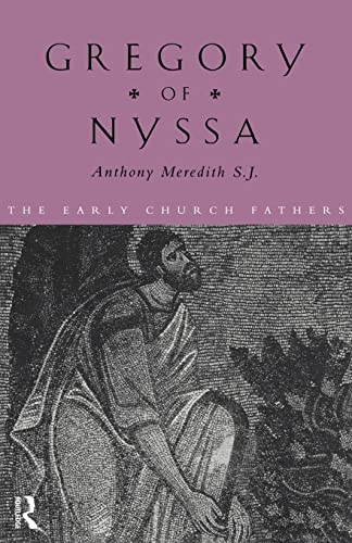Beispielbild fr Gregory of Nyssa (The Early Church Fathers) zum Verkauf von WorldofBooks