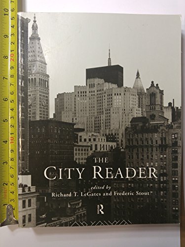 Beispielbild fr The City Reader zum Verkauf von AwesomeBooks