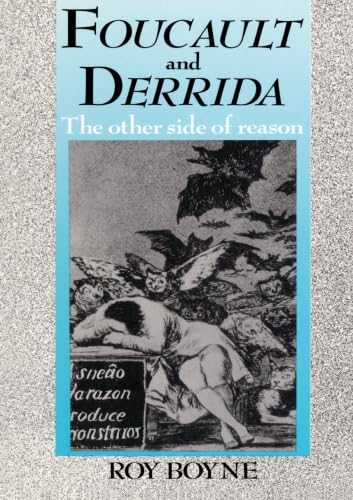 9780415119160: Foucault and Derrida: The Other Side of Reason