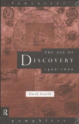 Beispielbild fr The Age of Discovery, 1400-1600 (Lancaster Pamphlets) zum Verkauf von WorldofBooks