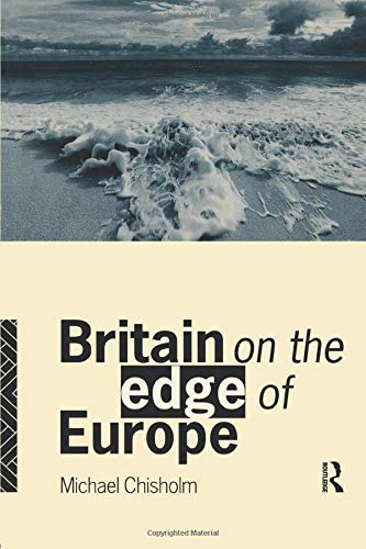 Beispielbild fr Britain on the Edge of Europe zum Verkauf von PsychoBabel & Skoob Books