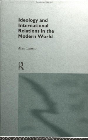 9780415119269: Ideology and International Relations in the Modern World