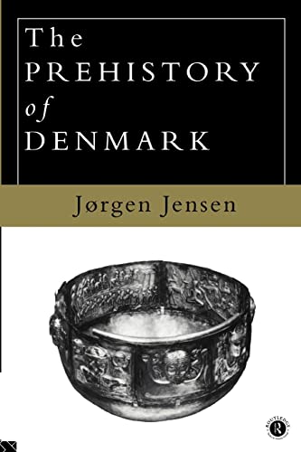 Stock image for The Prehistory of Denmark for sale by Blackwell's