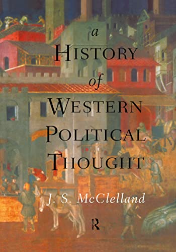 

A History of Western Political Thought