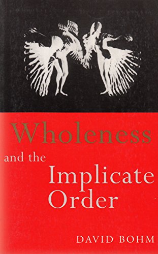9780415119665: Wholeness and the Implicate Order