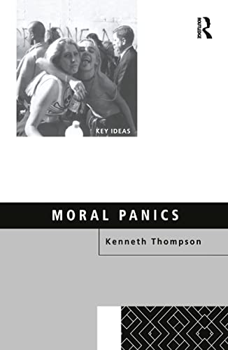 9780415119764: Moral Panics (Key Ideas)