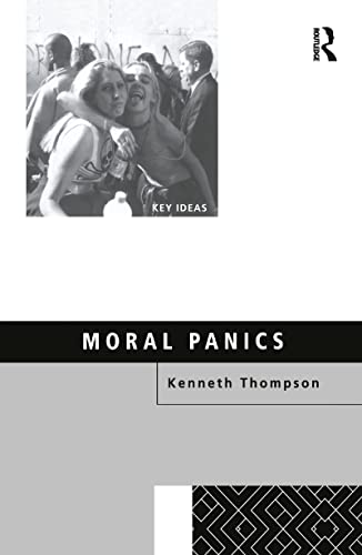 Stock image for Moral Panics (Key Ideas) for sale by Chiron Media