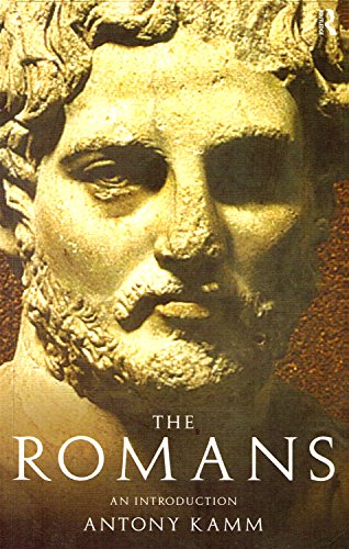 Stock image for The Romans: An Introduction for sale by Aynam Book Disposals (ABD)