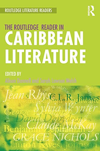 Stock image for The Routledge Reader in Caribbean Literature for sale by Chiron Media