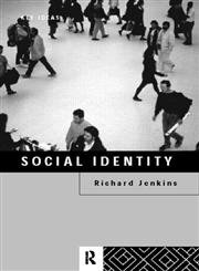 Beispielbild fr Social Identity zum Verkauf von Better World Books