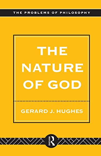 Beispielbild fr The Nature of God: An Introduction to the Philosophy of Religion zum Verkauf von ThriftBooks-Dallas