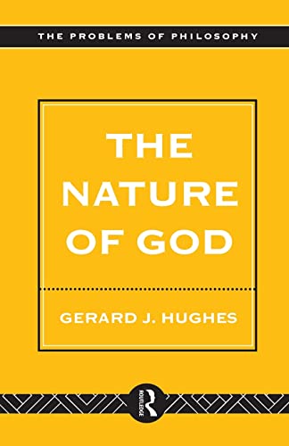 Imagen de archivo de The Nature of God: An Introduction to the Philosophy of Religion a la venta por Blackwell's