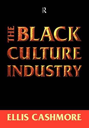9780415120838: The Black Culture Industry