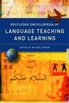 Beispielbild fr Routledge Encyclopedia of Language Teaching and Learning zum Verkauf von Ammareal