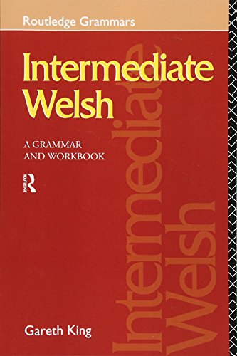 Imagen de archivo de Intermediate Welsh: A Grammar and Workbook (Grammar Workbooks) a la venta por HPB-Diamond