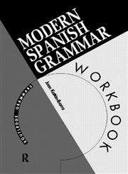 Imagen de archivo de Modern Spanish Grammar Workbook a la venta por ThriftBooks-Dallas