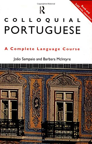 9780415121088: Colloquial Portuguese: The Complete Course for Beginners
